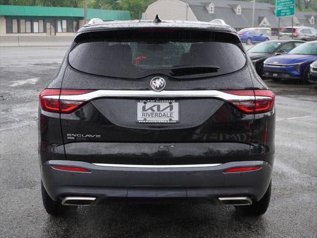 used 2020 Buick Enclave car, priced at $18,490