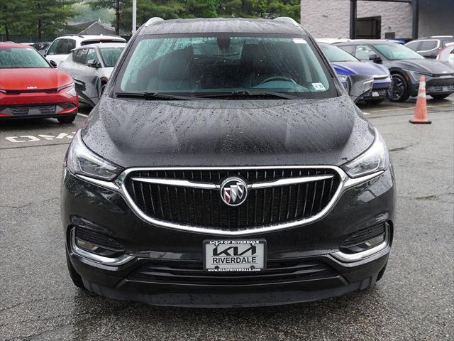 used 2020 Buick Enclave car, priced at $18,490
