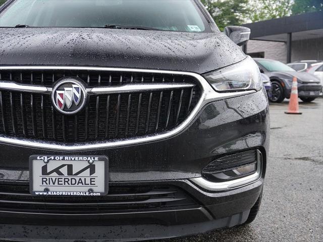 used 2020 Buick Enclave car, priced at $18,490
