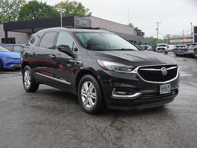 used 2020 Buick Enclave car, priced at $18,490