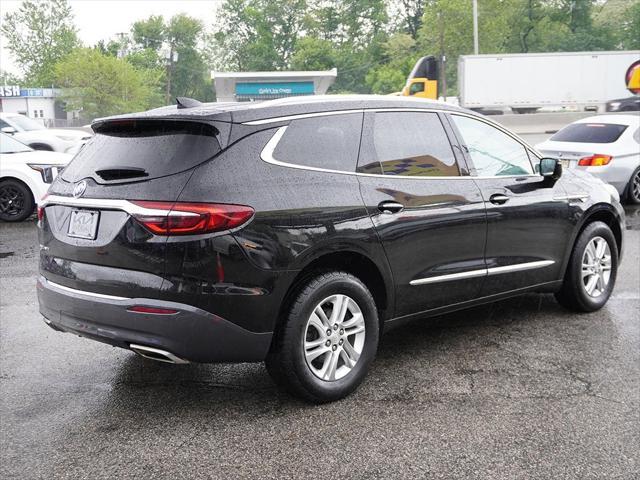 used 2020 Buick Enclave car, priced at $18,490