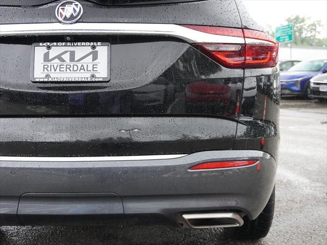 used 2020 Buick Enclave car, priced at $18,490
