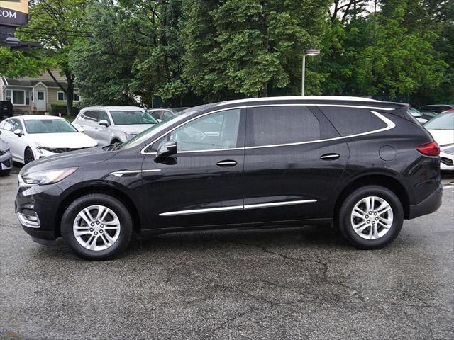 used 2020 Buick Enclave car, priced at $18,490