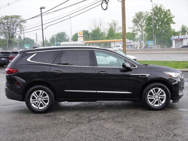 used 2020 Buick Enclave car, priced at $18,490
