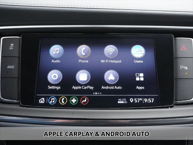 used 2020 Buick Enclave car, priced at $18,490