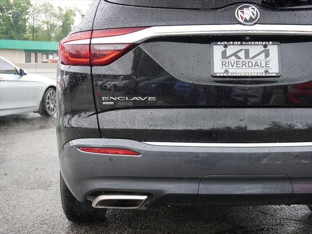 used 2020 Buick Enclave car, priced at $18,490