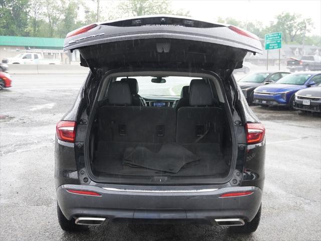 used 2020 Buick Enclave car, priced at $18,490