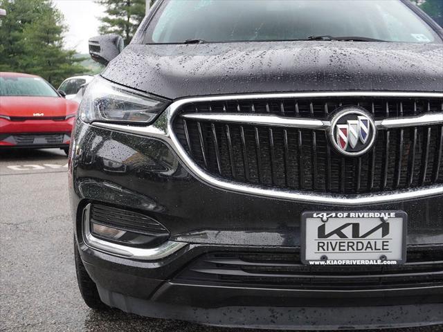 used 2020 Buick Enclave car, priced at $18,490