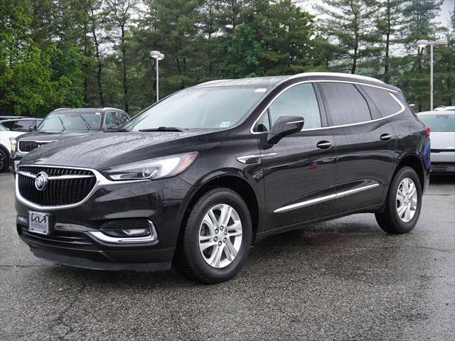 used 2020 Buick Enclave car, priced at $18,490