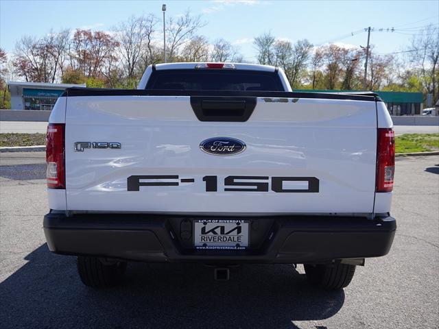 used 2017 Ford F-150 car, priced at $21,690