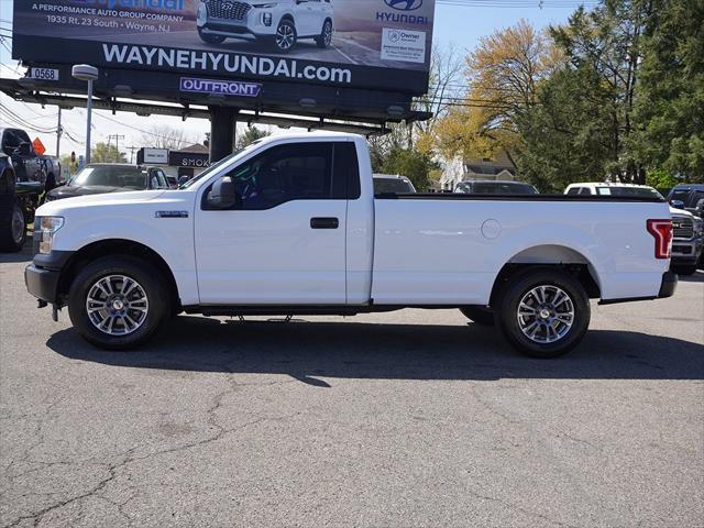 used 2017 Ford F-150 car, priced at $21,690