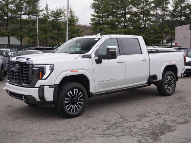used 2024 GMC Sierra 3500 car, priced at $83,990