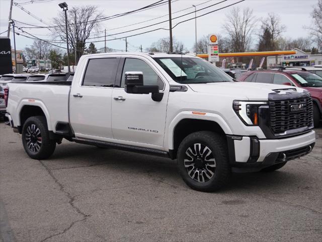 used 2024 GMC Sierra 3500 car, priced at $83,990