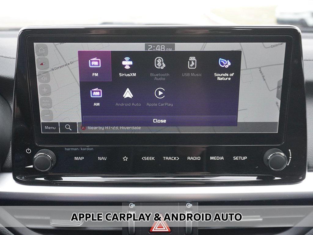 used 2024 Kia Forte car, priced at $20,500