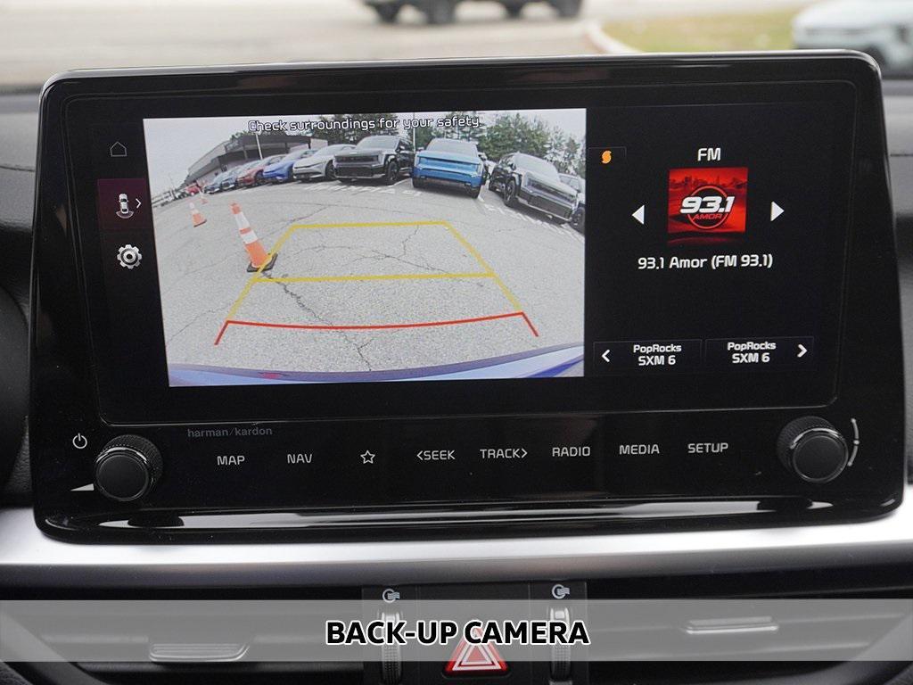 used 2024 Kia Forte car, priced at $20,500