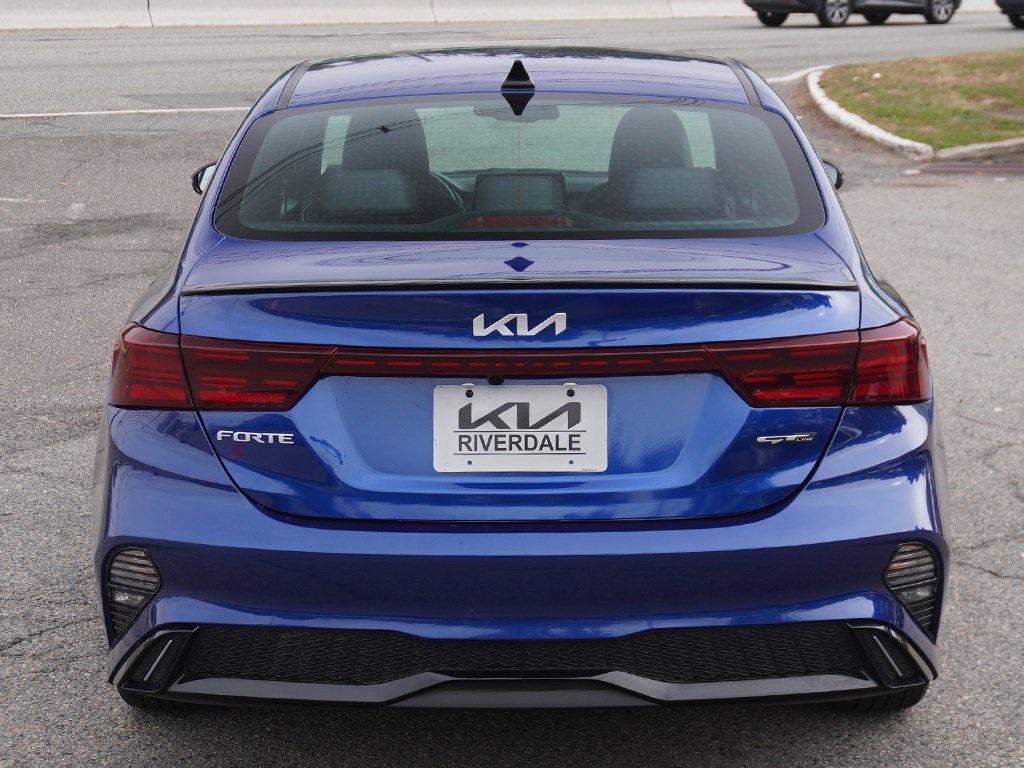 used 2024 Kia Forte car, priced at $20,500
