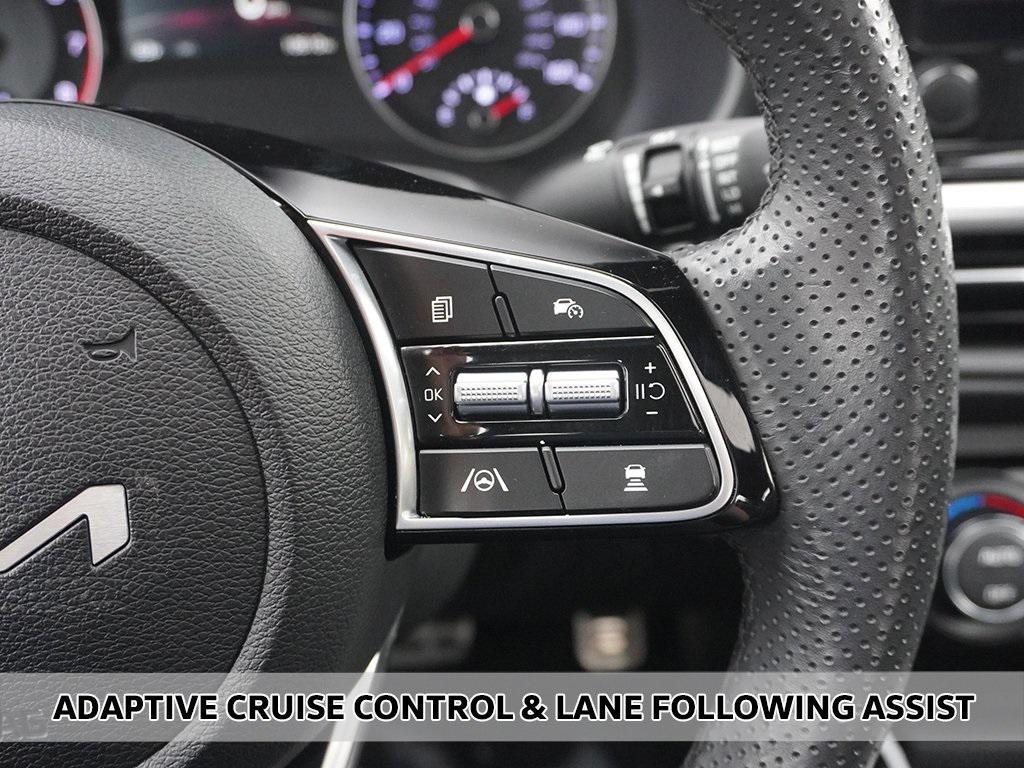 used 2024 Kia Forte car, priced at $20,500