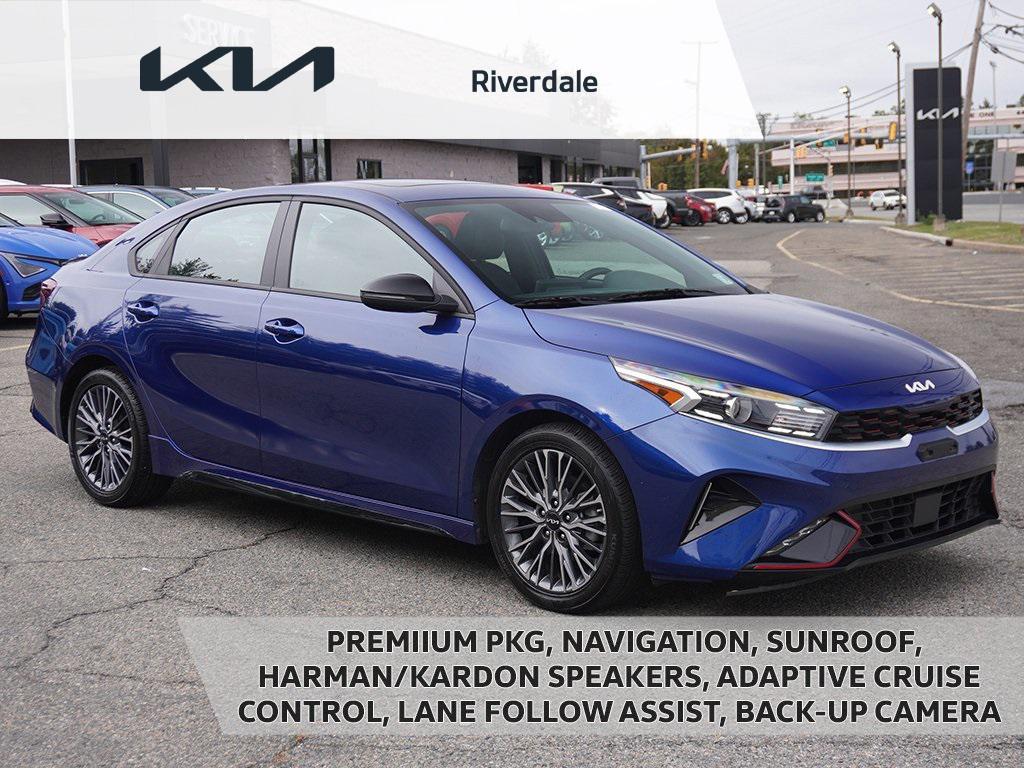 used 2024 Kia Forte car, priced at $20,500