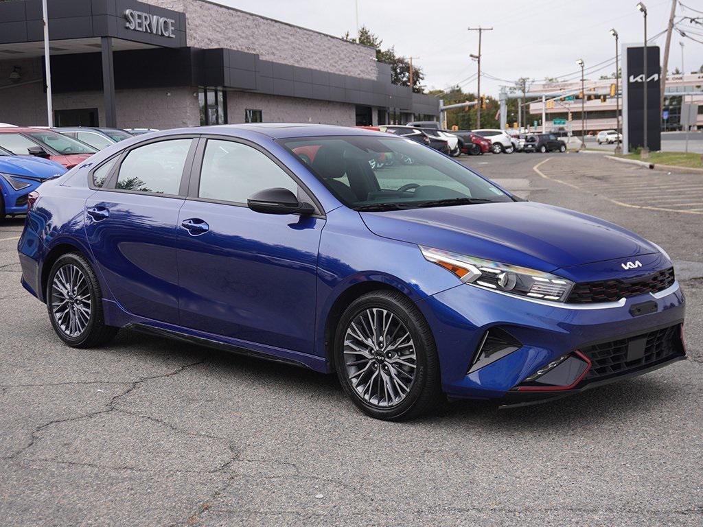 used 2024 Kia Forte car, priced at $20,500
