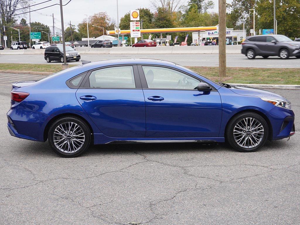 used 2024 Kia Forte car, priced at $20,500