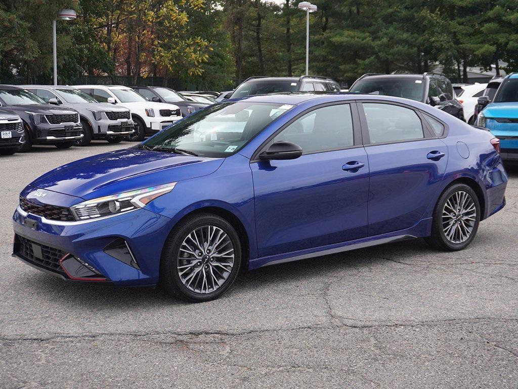 used 2024 Kia Forte car, priced at $20,500