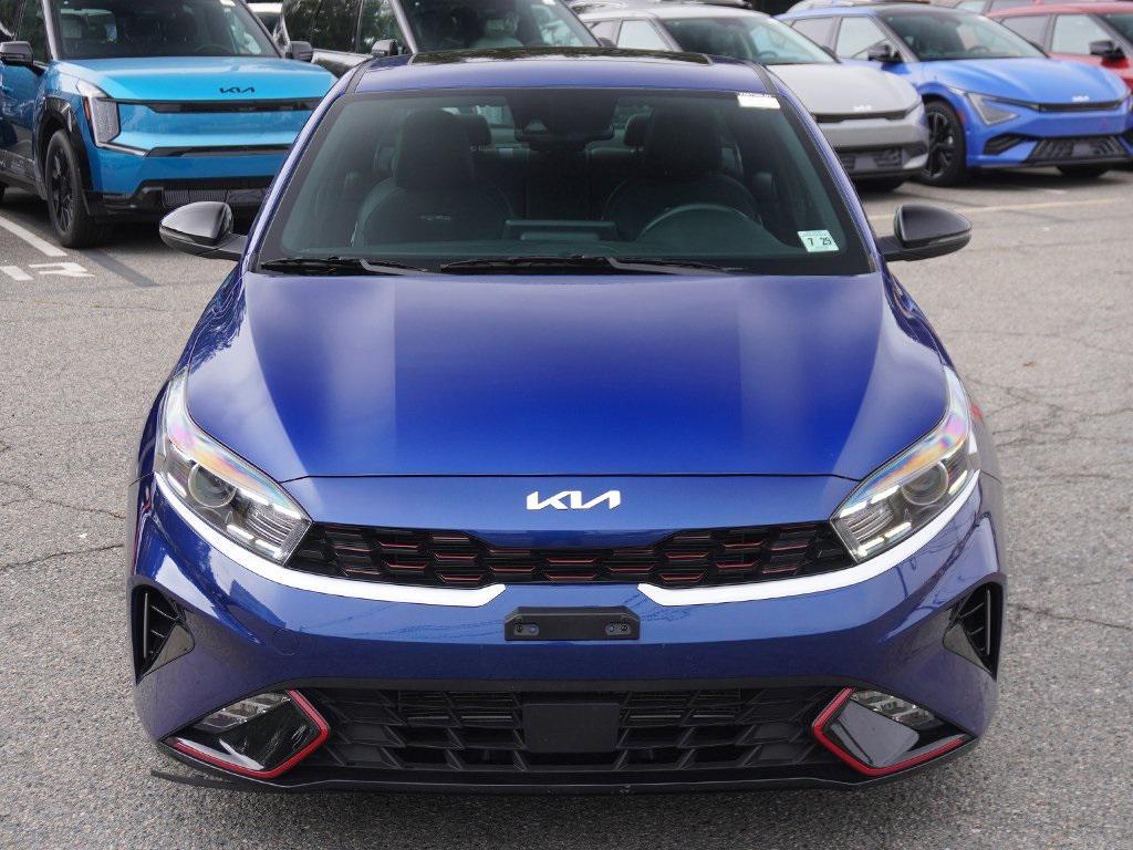used 2024 Kia Forte car, priced at $20,500