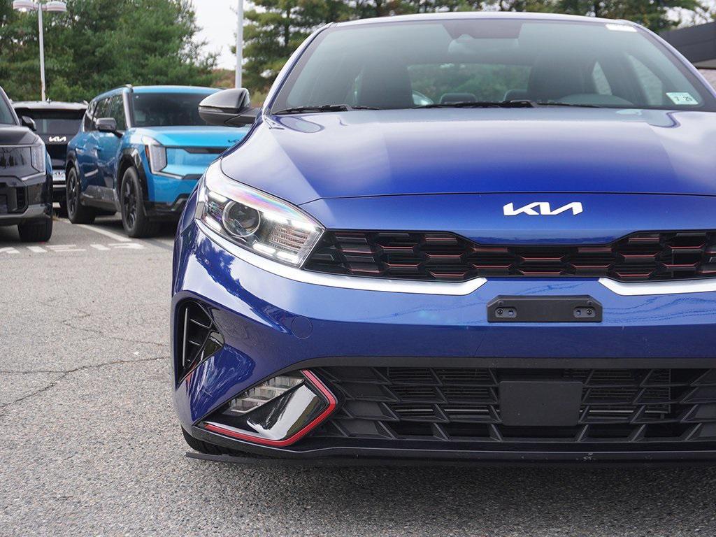 used 2024 Kia Forte car, priced at $20,500