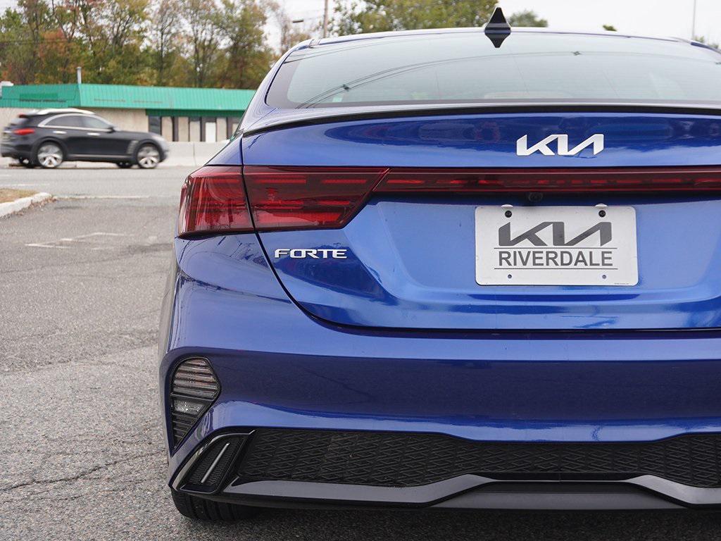 used 2024 Kia Forte car, priced at $20,500