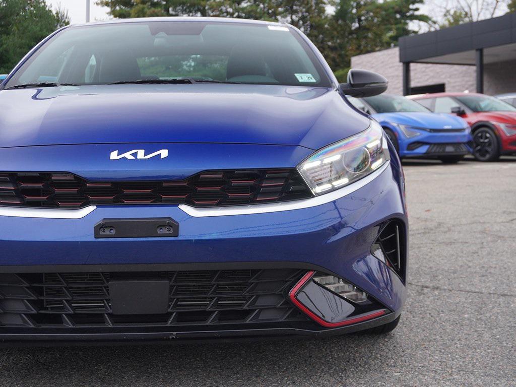 used 2024 Kia Forte car, priced at $20,500