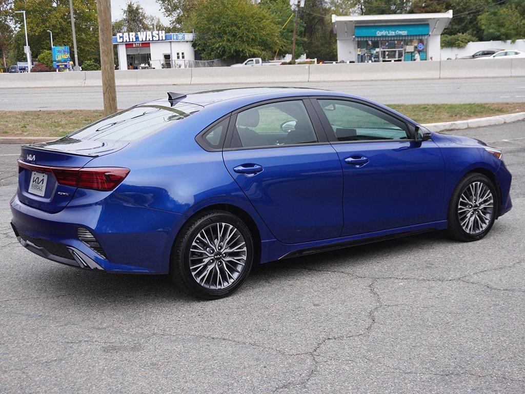 used 2024 Kia Forte car, priced at $20,500