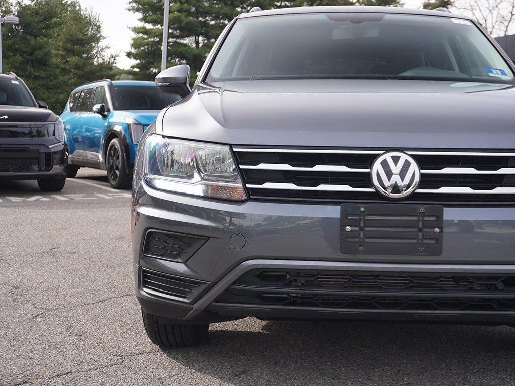 used 2020 Volkswagen Tiguan car, priced at $16,990