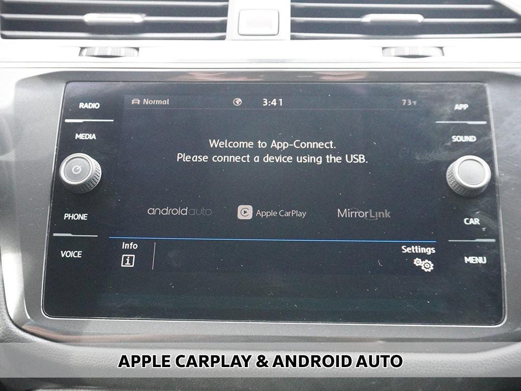 used 2020 Volkswagen Tiguan car, priced at $16,990