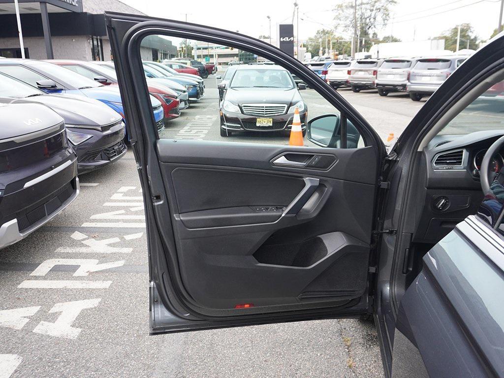 used 2020 Volkswagen Tiguan car, priced at $16,990