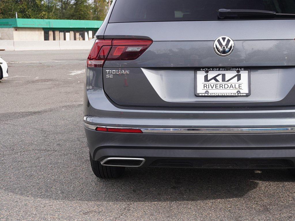 used 2020 Volkswagen Tiguan car, priced at $16,990
