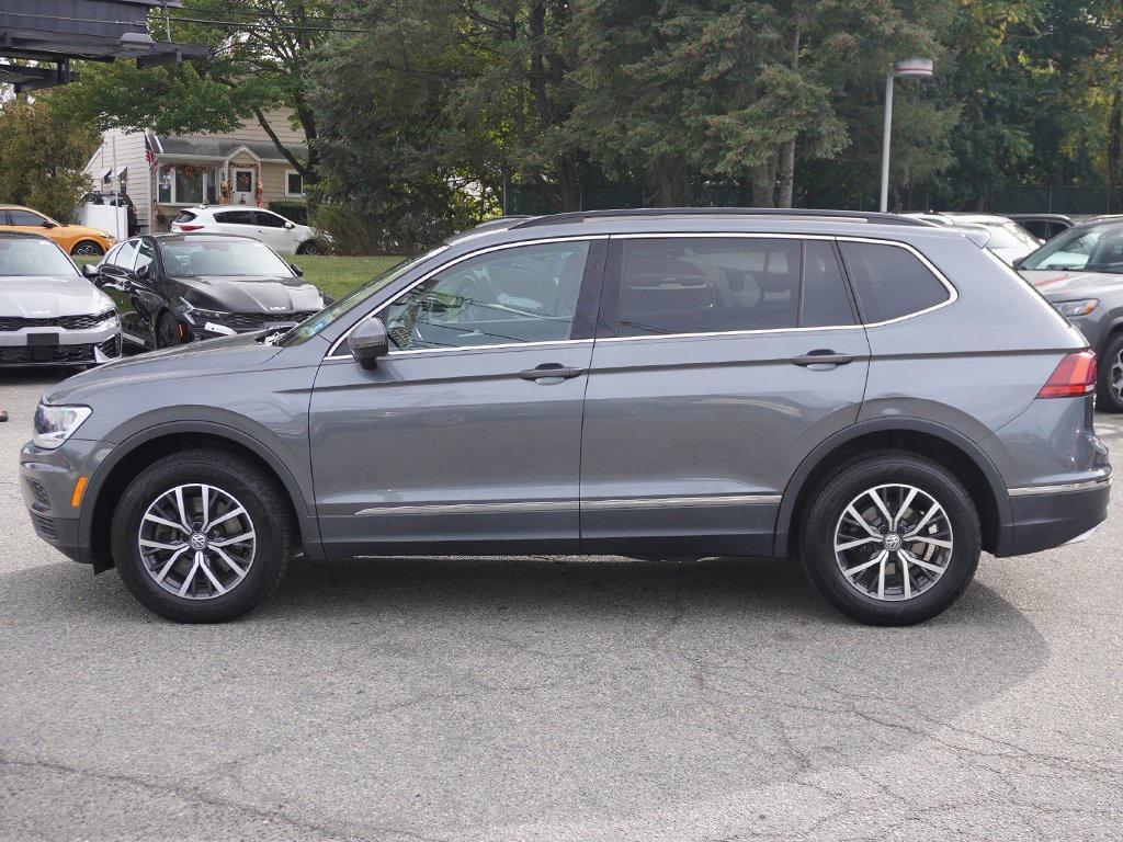 used 2020 Volkswagen Tiguan car, priced at $16,990