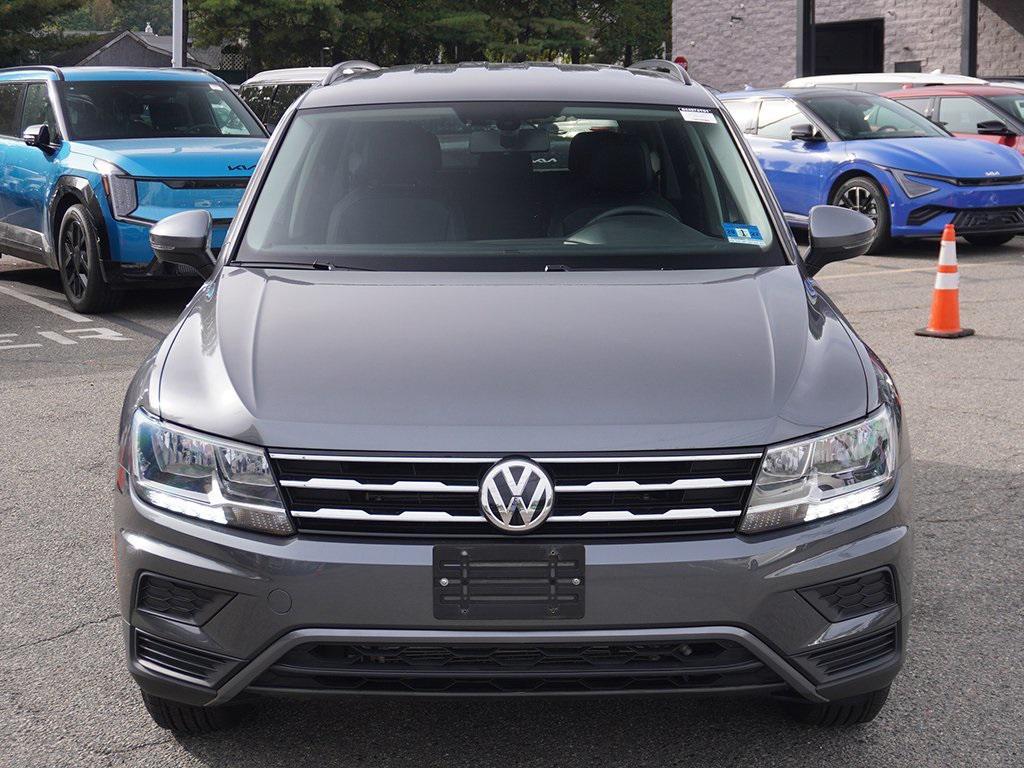 used 2020 Volkswagen Tiguan car, priced at $16,990