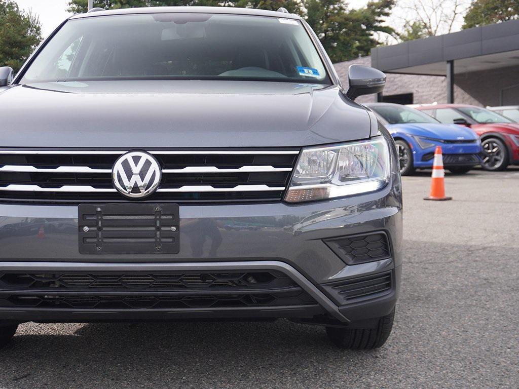 used 2020 Volkswagen Tiguan car, priced at $16,990