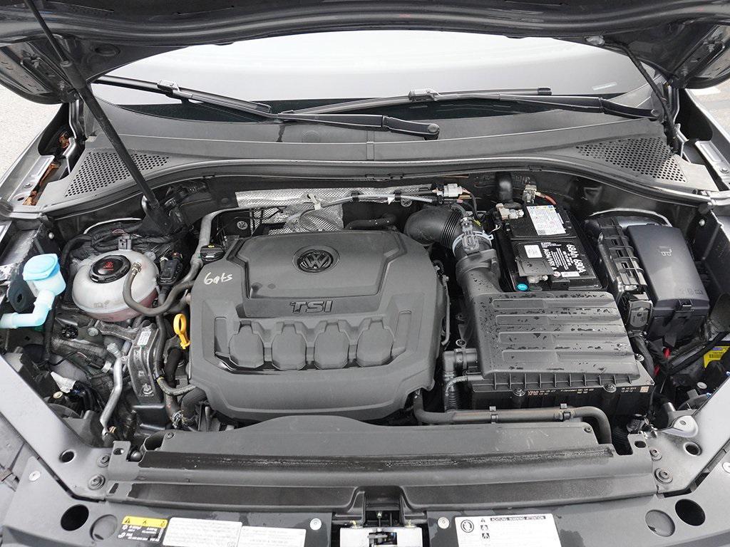used 2020 Volkswagen Tiguan car, priced at $16,990