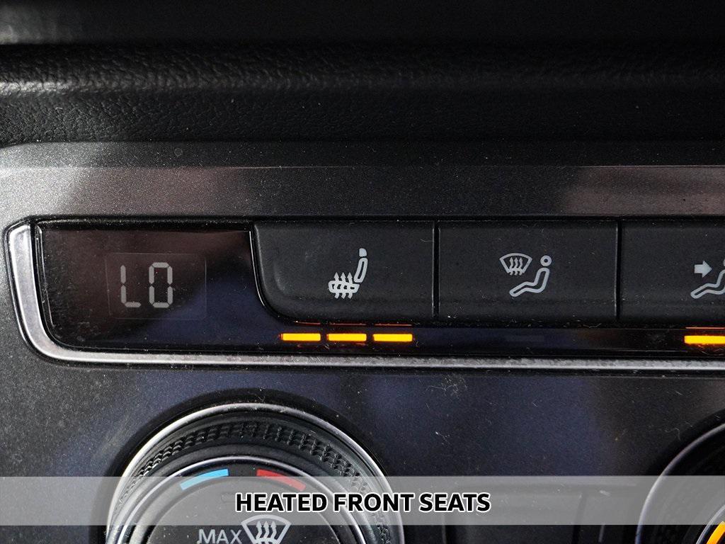 used 2020 Volkswagen Tiguan car, priced at $16,990