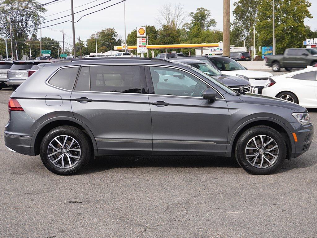 used 2020 Volkswagen Tiguan car, priced at $16,990