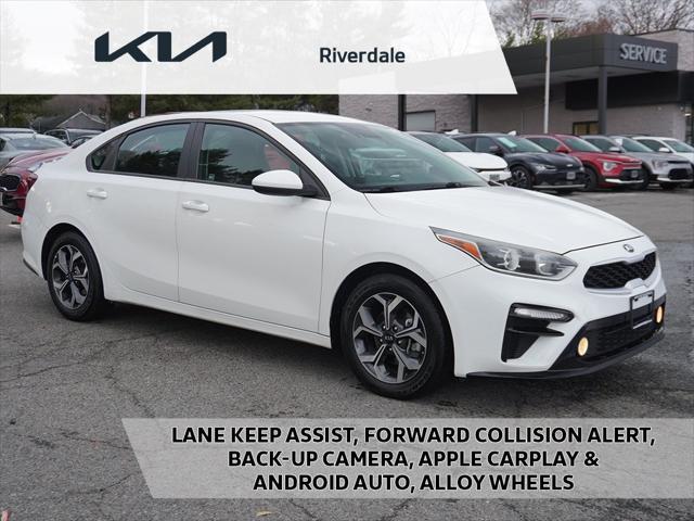 used 2019 Kia Forte car, priced at $10,495