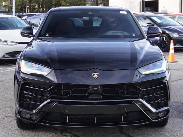 used 2021 Lamborghini Urus car, priced at $205,999