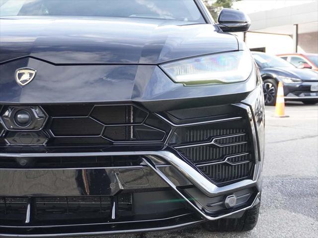 used 2021 Lamborghini Urus car, priced at $205,999