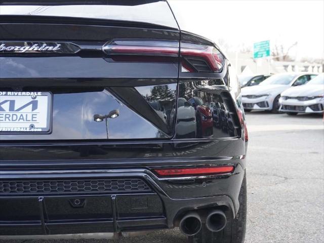 used 2021 Lamborghini Urus car, priced at $205,999