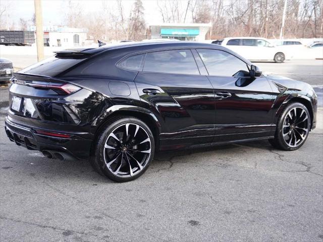 used 2021 Lamborghini Urus car, priced at $205,999