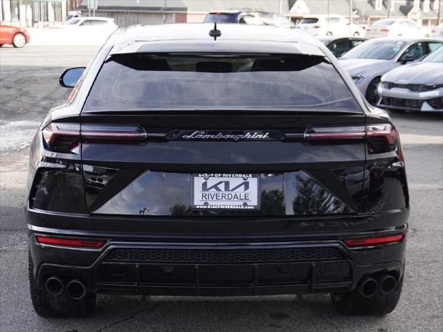 used 2021 Lamborghini Urus car, priced at $205,999