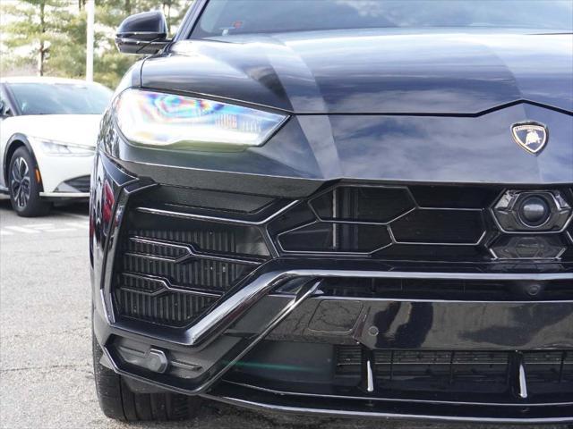 used 2021 Lamborghini Urus car, priced at $205,999