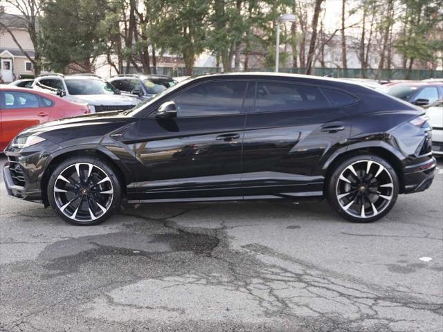 used 2021 Lamborghini Urus car, priced at $205,999