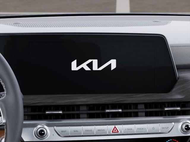 new 2025 Kia Telluride car, priced at $47,563