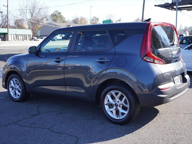 used 2022 Kia Soul car, priced at $15,990